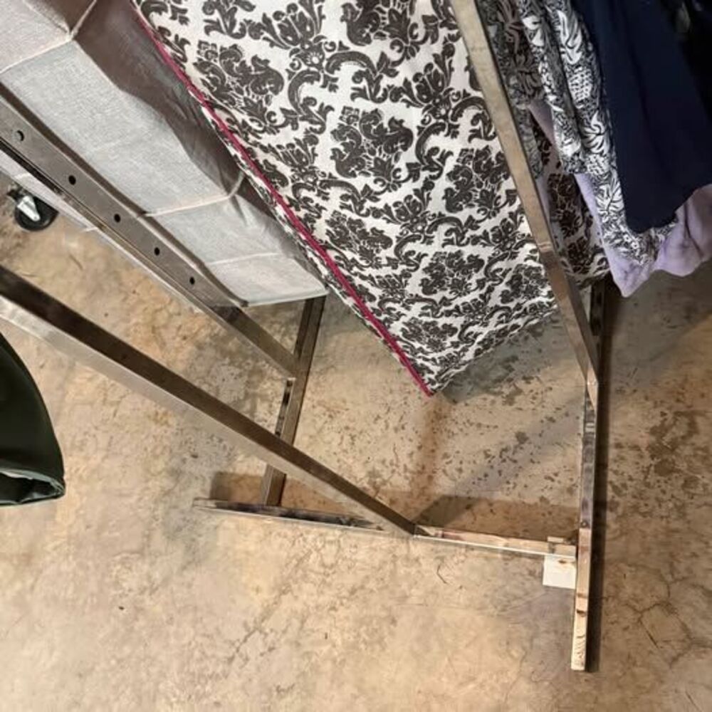 4 Way Clothing Rack - Picture 6 of 9